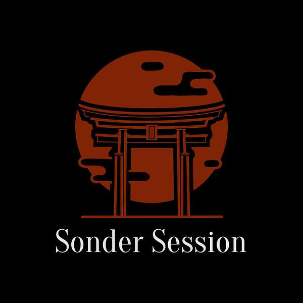Sonder Session Podcast Artwork Image