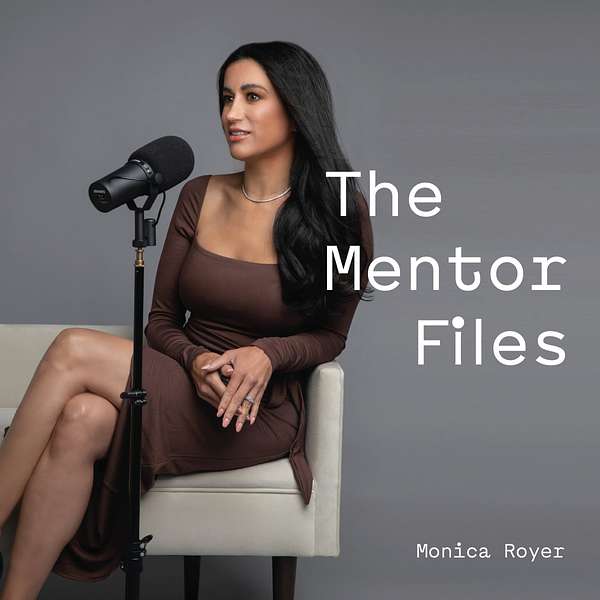 The Mentor Files Podcast Artwork Image