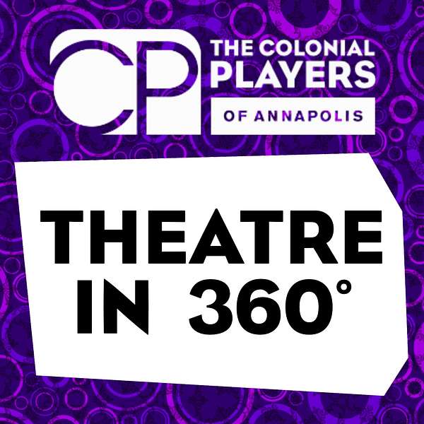 Theatre In 360° Podcast Artwork Image