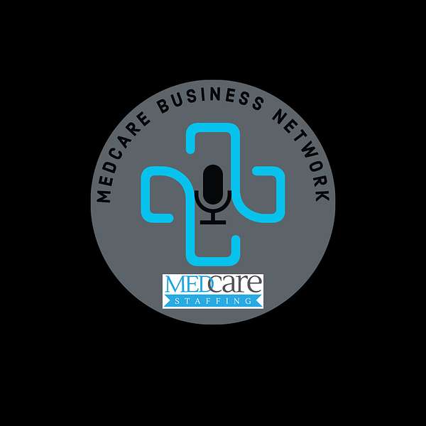 Medcare Business Network Podcast Artwork Image
