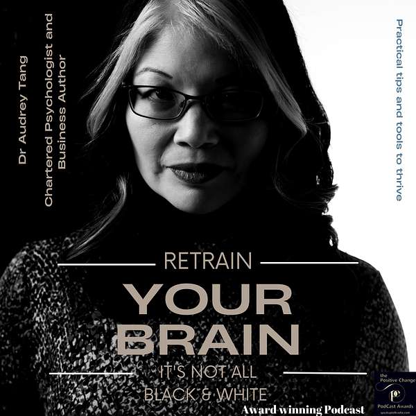 Retrain your Brain for success Podcast Artwork Image