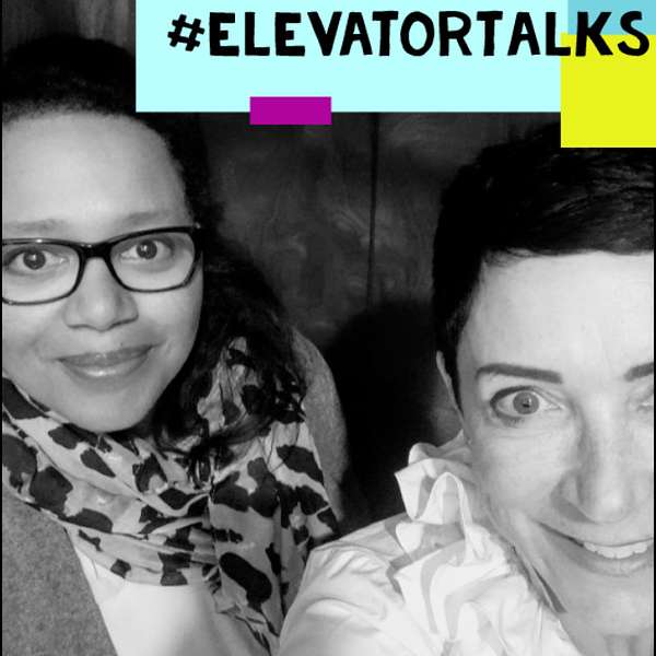 #Elevatortalks _UpWhereWeBelong including RoleModel2Go Podcast Artwork Image