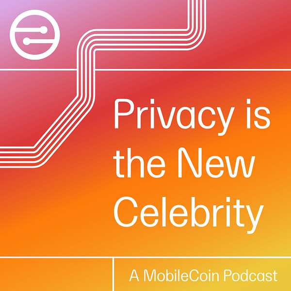 Privacy is the New Celebrity Podcast Artwork Image