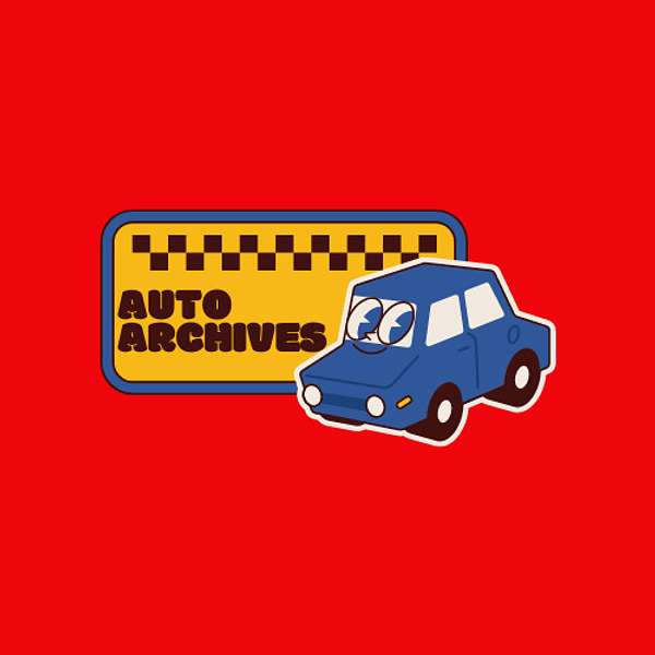 Auto Archives  Podcast Artwork Image