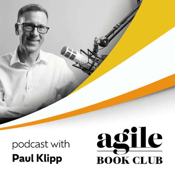Agile Book Club Podcast Artwork Image