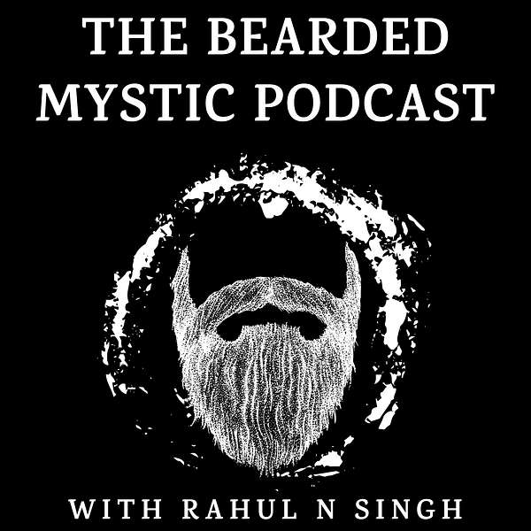 The Bearded Mystic Podcast  Podcast Artwork Image