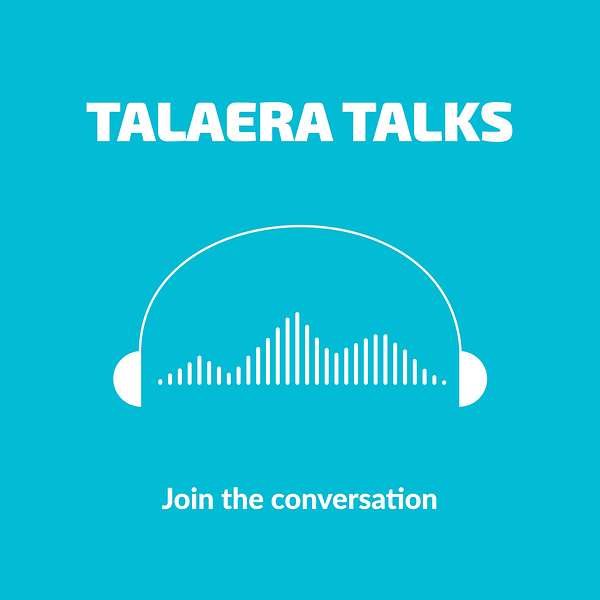 Talaera Talks - Business English Communication Podcast Artwork Image
