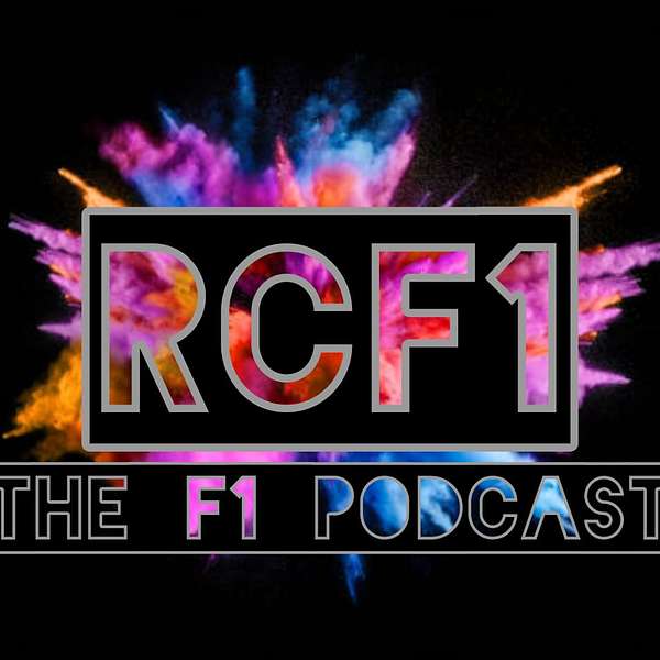 Racecraft F1 Podcast Artwork Image