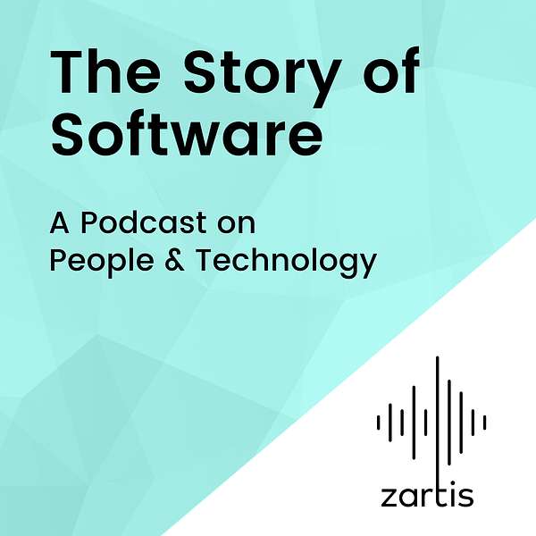 The Story of Software Podcast Artwork Image
