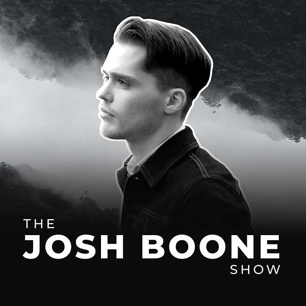 The Josh Boone Show Podcast Artwork Image