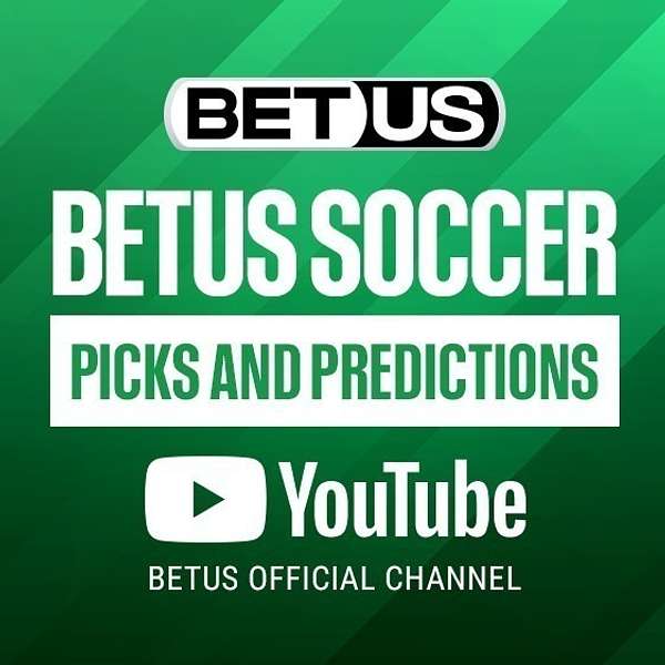 BetUS Soccer  Podcast Artwork Image