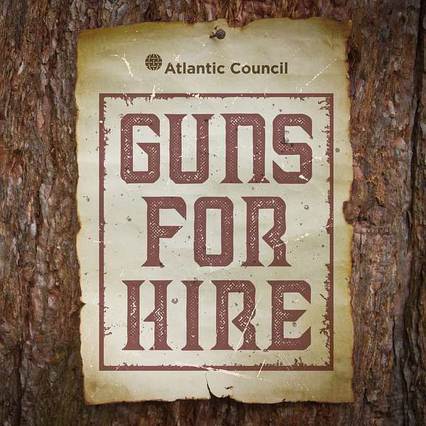 Guns for Hire Podcast Artwork Image