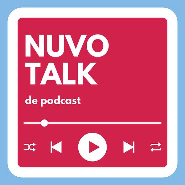 NUVO Talk Podcast Artwork Image