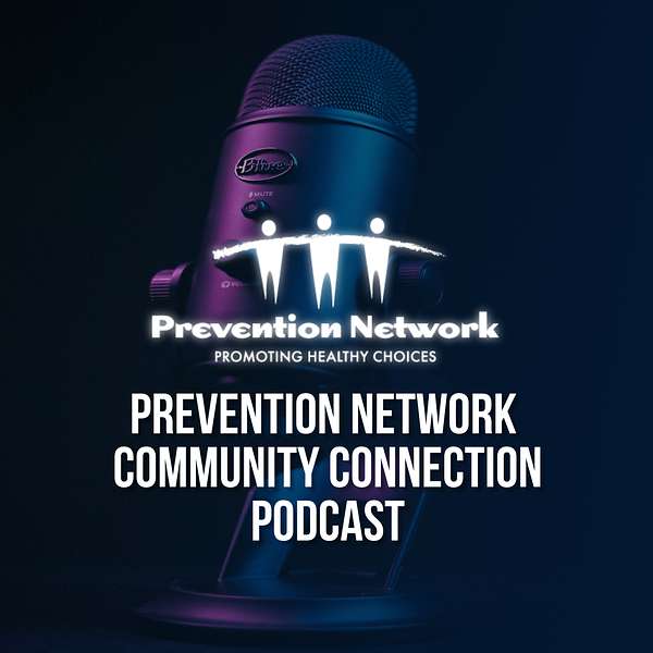 Prevention Network Community Connection Podcast Artwork Image