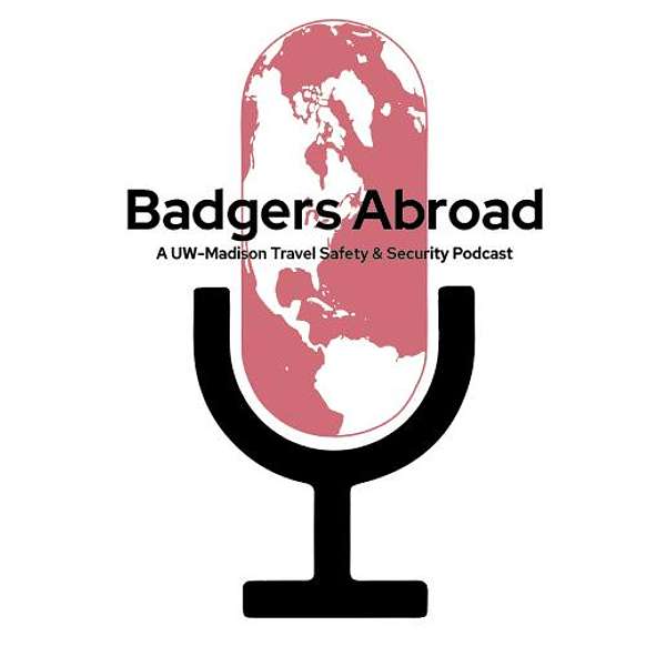 Badgers Abroad Podcast Artwork Image