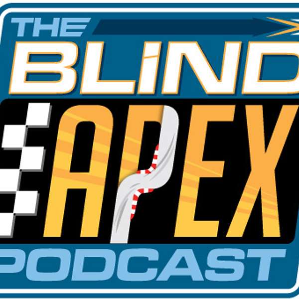 The Blind Apex Podcast Podcast Artwork Image
