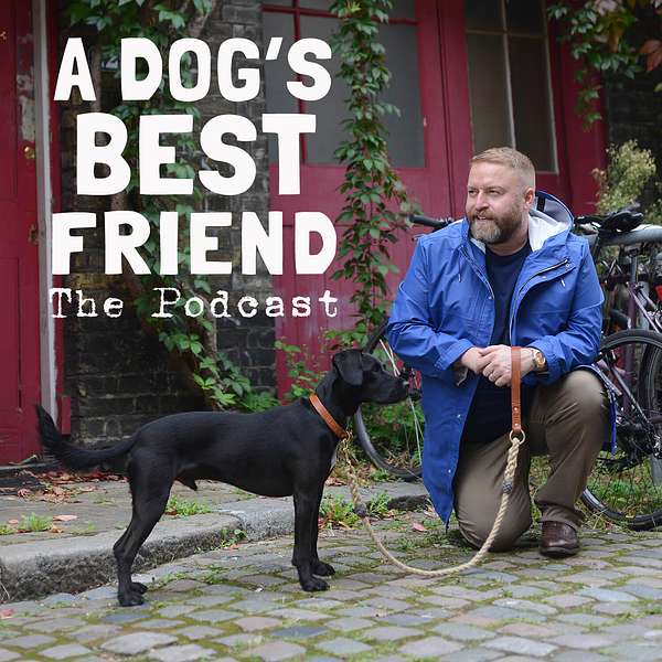 A Dog's Best Friend Podcast Artwork Image