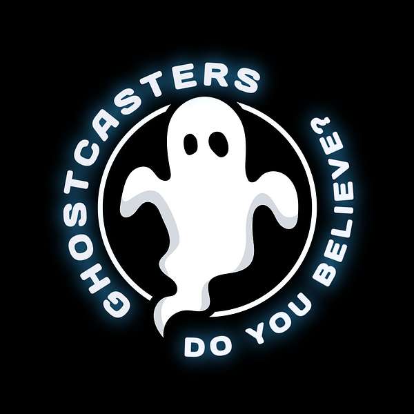 GhostCasters Podcast Artwork Image