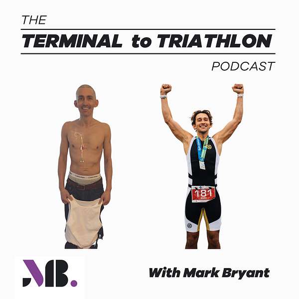 Terminal to Triathlon Podcast Artwork Image
