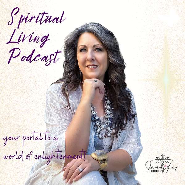 Spiritual Living Podcast Podcast Artwork Image