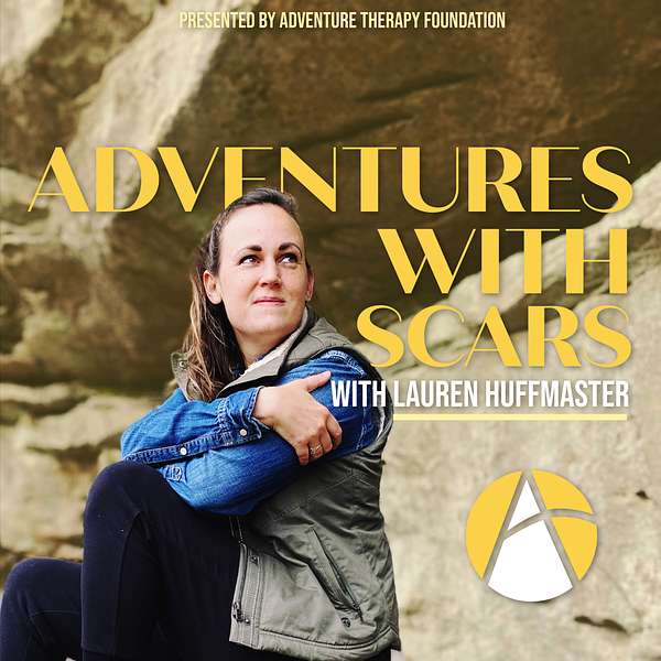 Adventures with Scars Podcast Artwork Image