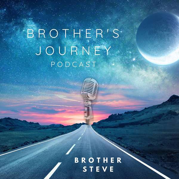 The Brother's Journey Podcast Artwork Image