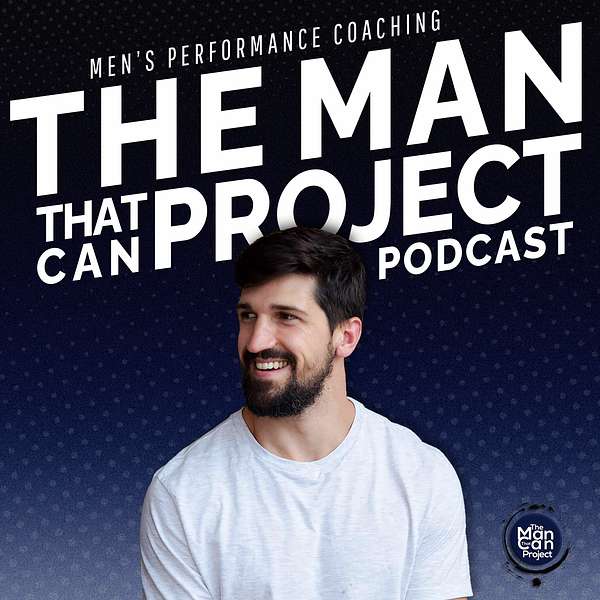 Performance Coaching - The Man That Can Project Podcast Artwork Image