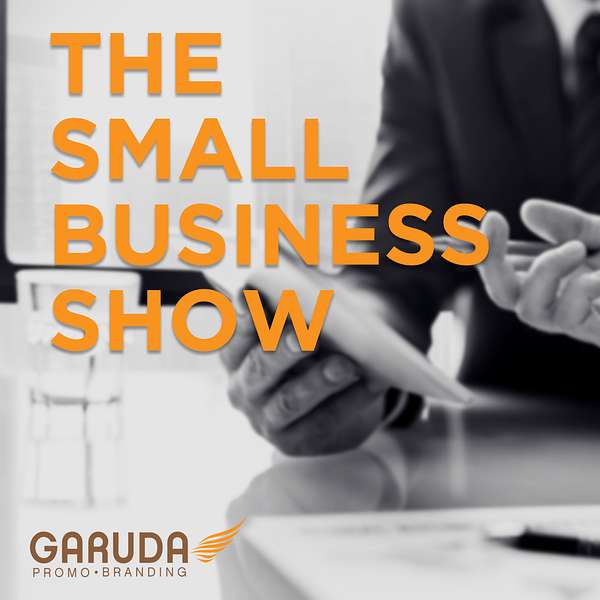 The Small Business Show Podcast Artwork Image