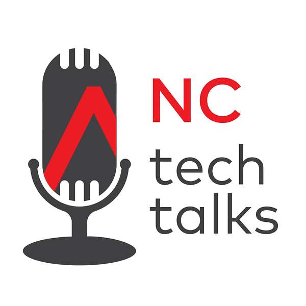 NC tech talks Podcast Artwork Image