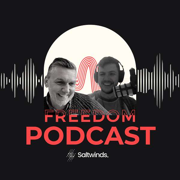 Freedom Podcast Podcast Artwork Image