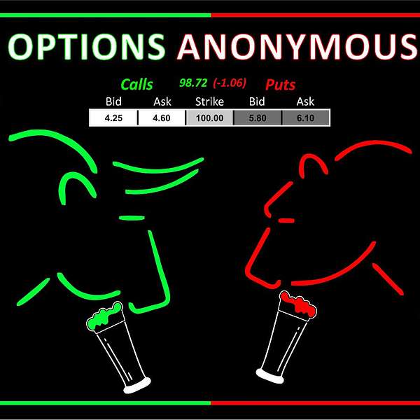 Options Anonymous  Podcast Artwork Image