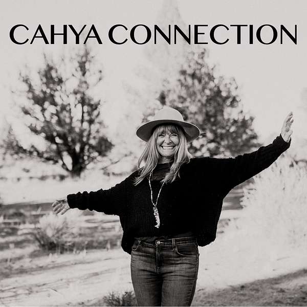 Cahya Connection: Expanding Love & Light Podcast Artwork Image