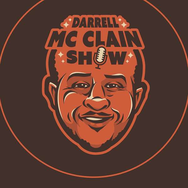 The Darrell McClain show Podcast Artwork Image