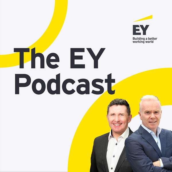 The EY Podcast Podcast Artwork Image