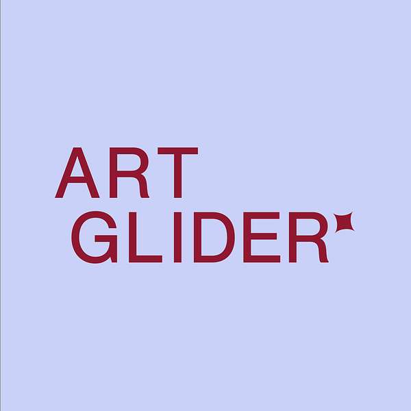 Art Glider Podcast Artwork Image