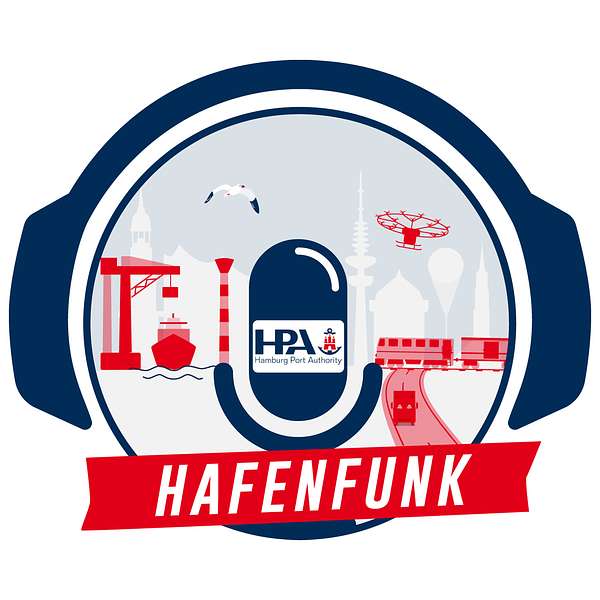 Hafenfunk Podcast Artwork Image