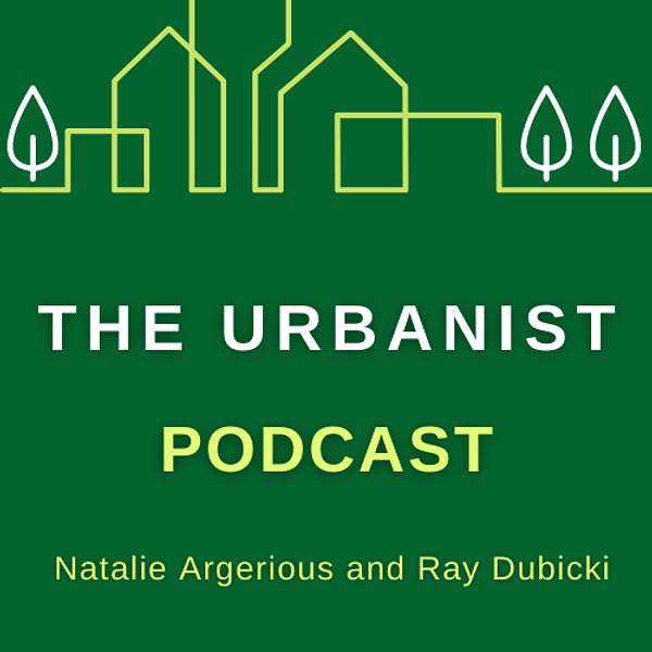 The Urbanist  Podcast Artwork Image