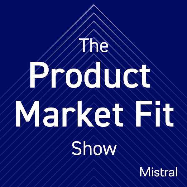 A Product Market Fit Show Podcast Artwork Image