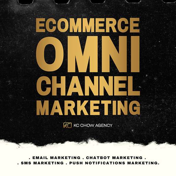 E-Commerce Omni Channel Marketing Podcast Artwork Image