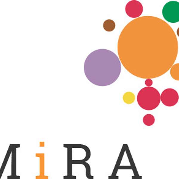 MiRA-Senteret's podcast Podcast Artwork Image