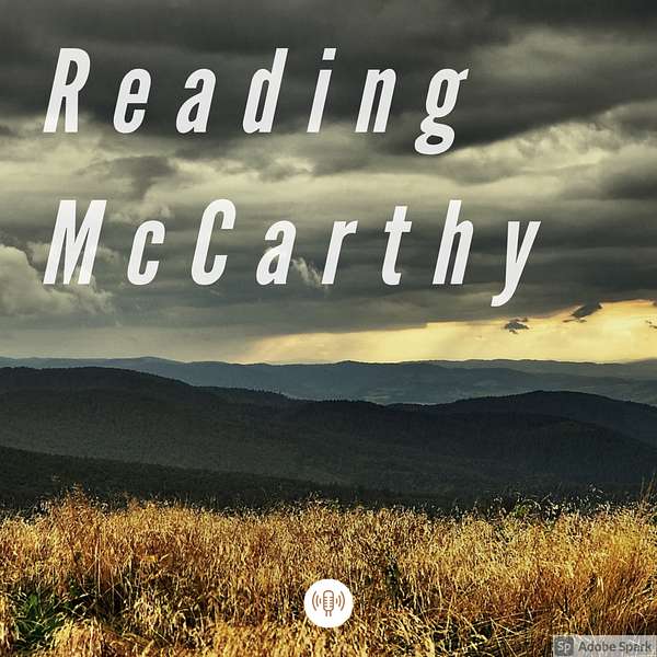 Reading McCarthy Podcast Artwork Image