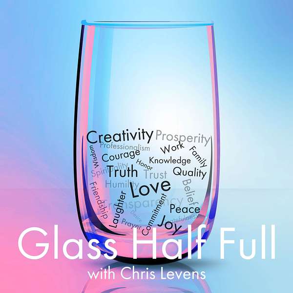 Glass Half Full Podcast Artwork Image