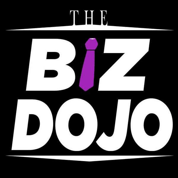 The Biz Dojo Podcast Artwork Image