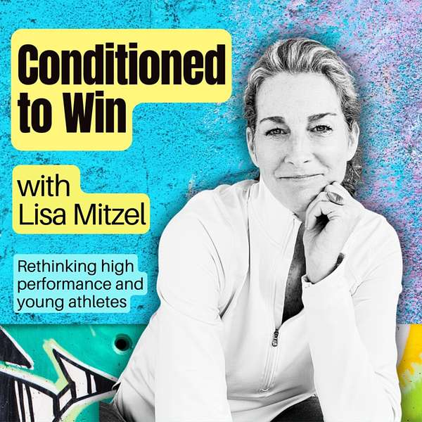 Conditioned to Win Podcast Artwork Image