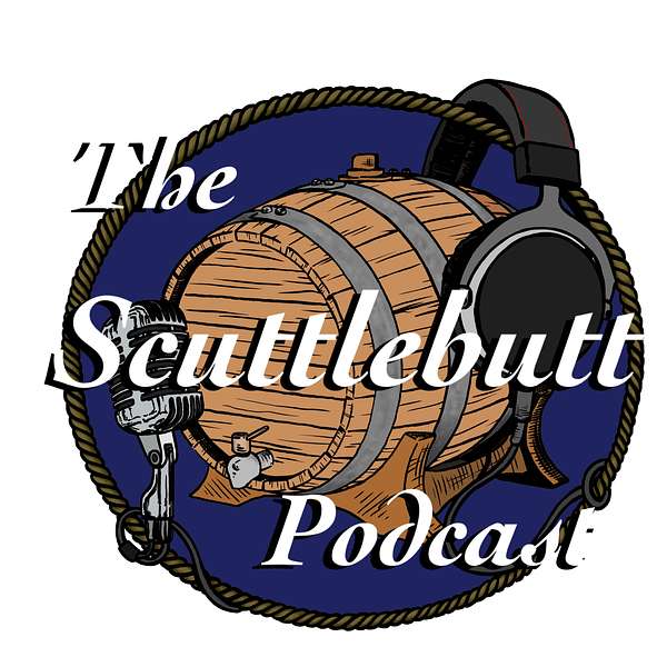 The Scuttlebutt Podcast Podcast Artwork Image