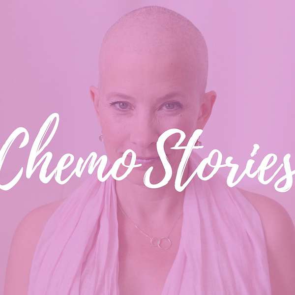 Chemo Stories Podcast Artwork Image