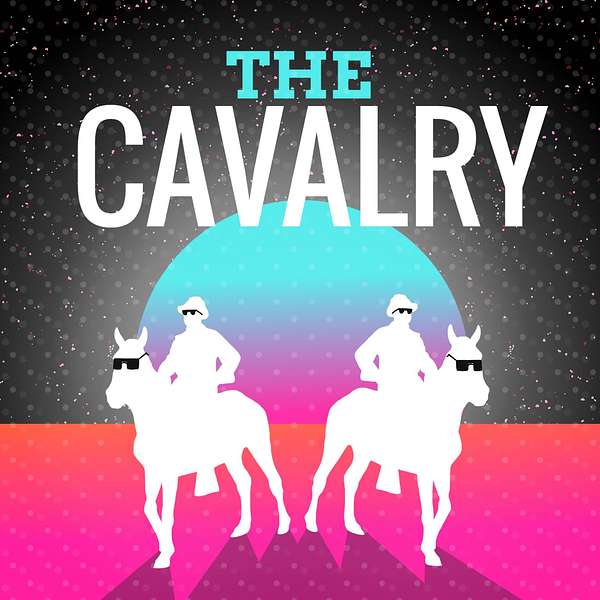 The Cavalry Podcast Artwork Image