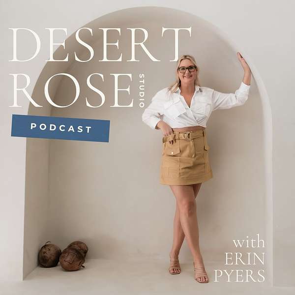 Desert Rose Studio  Podcast Artwork Image