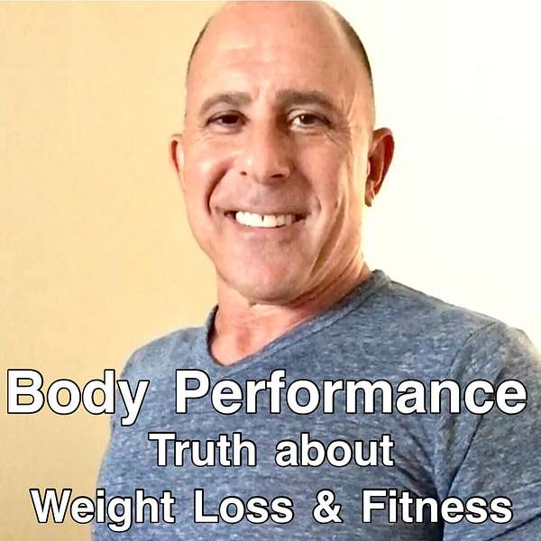 Body Performance Podcast Artwork Image