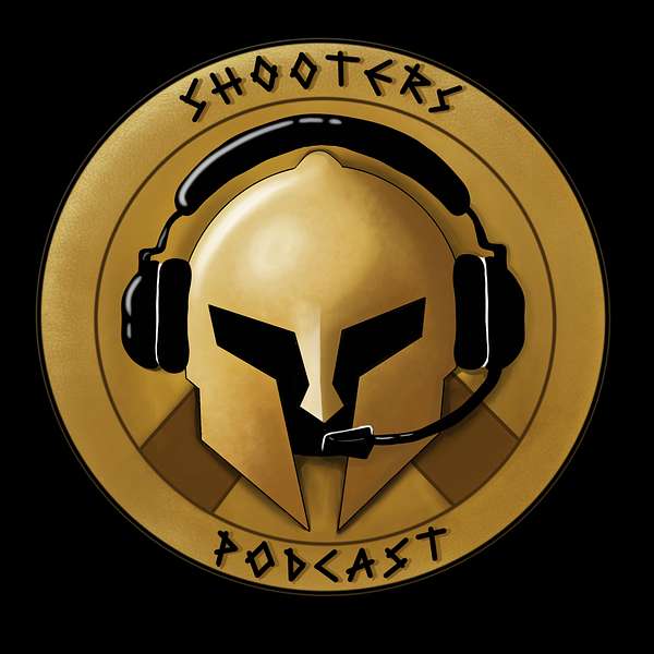 Shooters Podcast Podcast Artwork Image